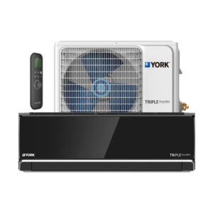 York Triple Inverter mini-split air conditioner system