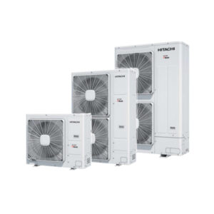 Hitachi Mini VRF (Variable Refrigerant Flow)