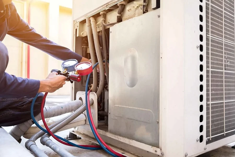 Installation & Maintenance